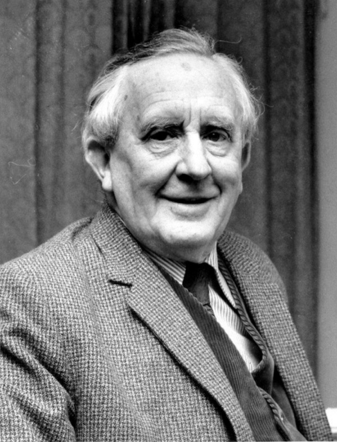 Picture of j r r tolkien