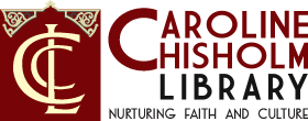 Caroline Chisholm Library homepage